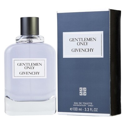 GIVENCHY GENTLEMEN ONLY EDT SP 100ML