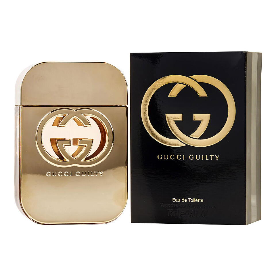 GUCCI GUILTY EDT SP 75ML