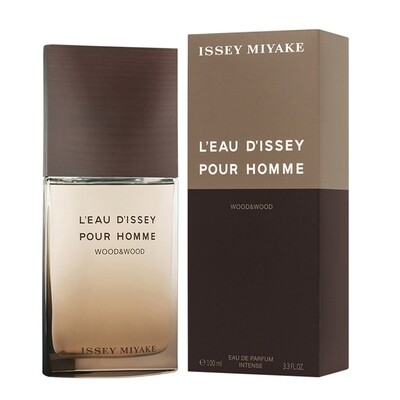 ISSEY MIYAKE LEAU DISSEY WOOD & WOOD POUR HOMME EDP SP 100ML