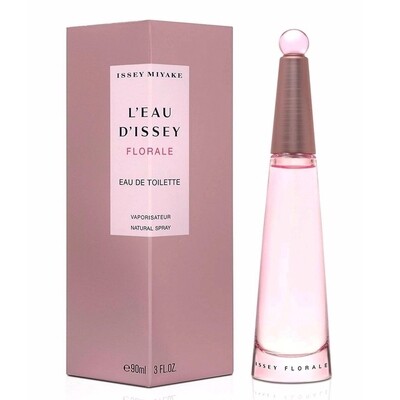 ISSEY MIYAKE LEAU DISSEY FLORALE FEMME EDT SP 90ML