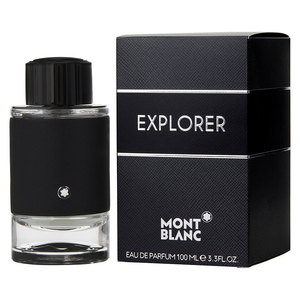 MONT BLANC EXPLORER HOMME EDP SP 100ML