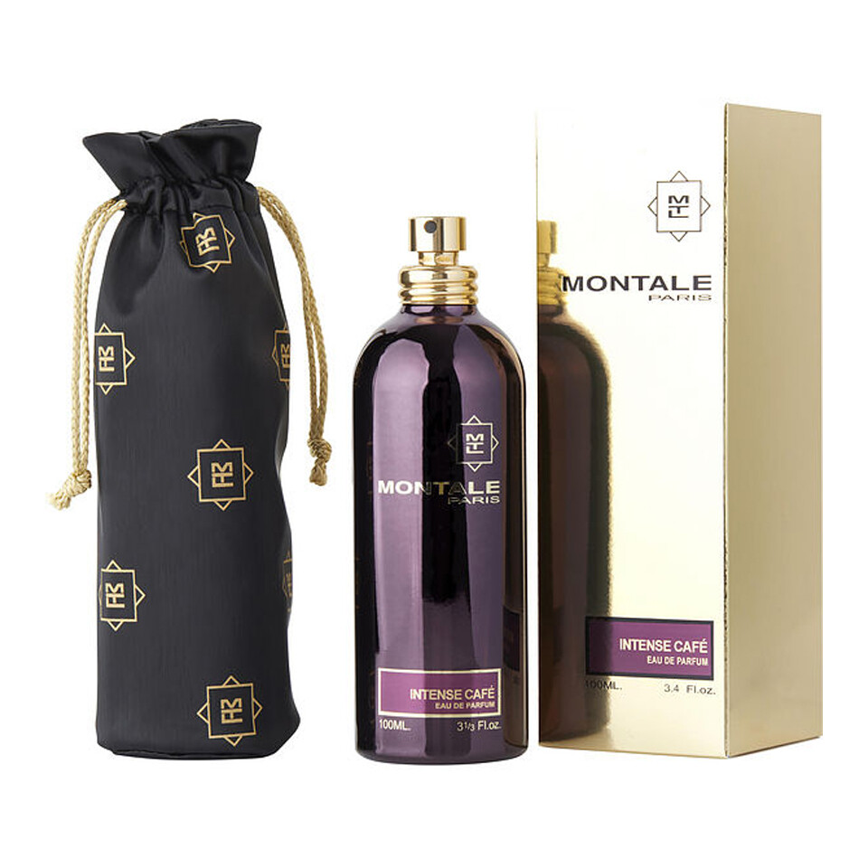 MONTALE INTENSE CAFE EAU EDP SP 100ML