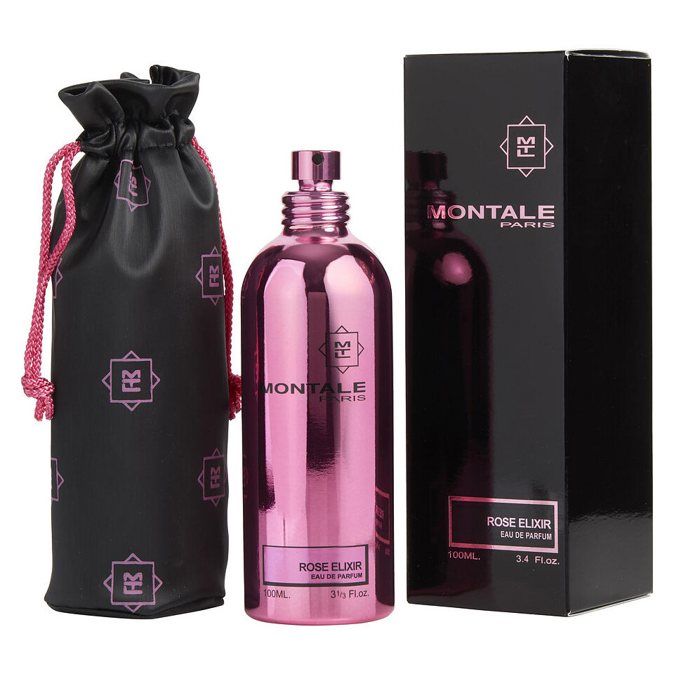 MONTALE ROSE ELIXIR EDP SP 100ML