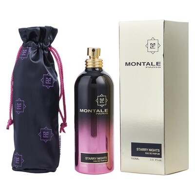 MONTALE STARRY NIGHTS EAU EDP SP 100ML