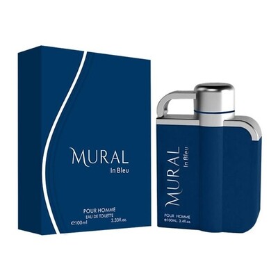 MURAL IN BLUE POUR HOMME EDT SP 100ML