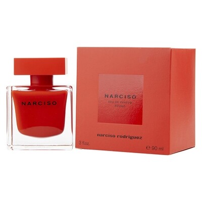 NARCISO RODRIGUEZ FEMME EAU EDP ROUGE SP 90ML