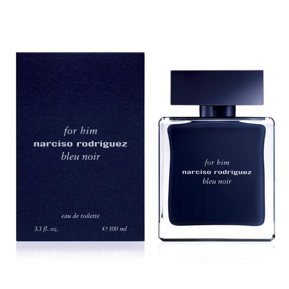 NARCISO RODRIGUEZ BLEU NOIR FOR HIM EDT SP 100ML