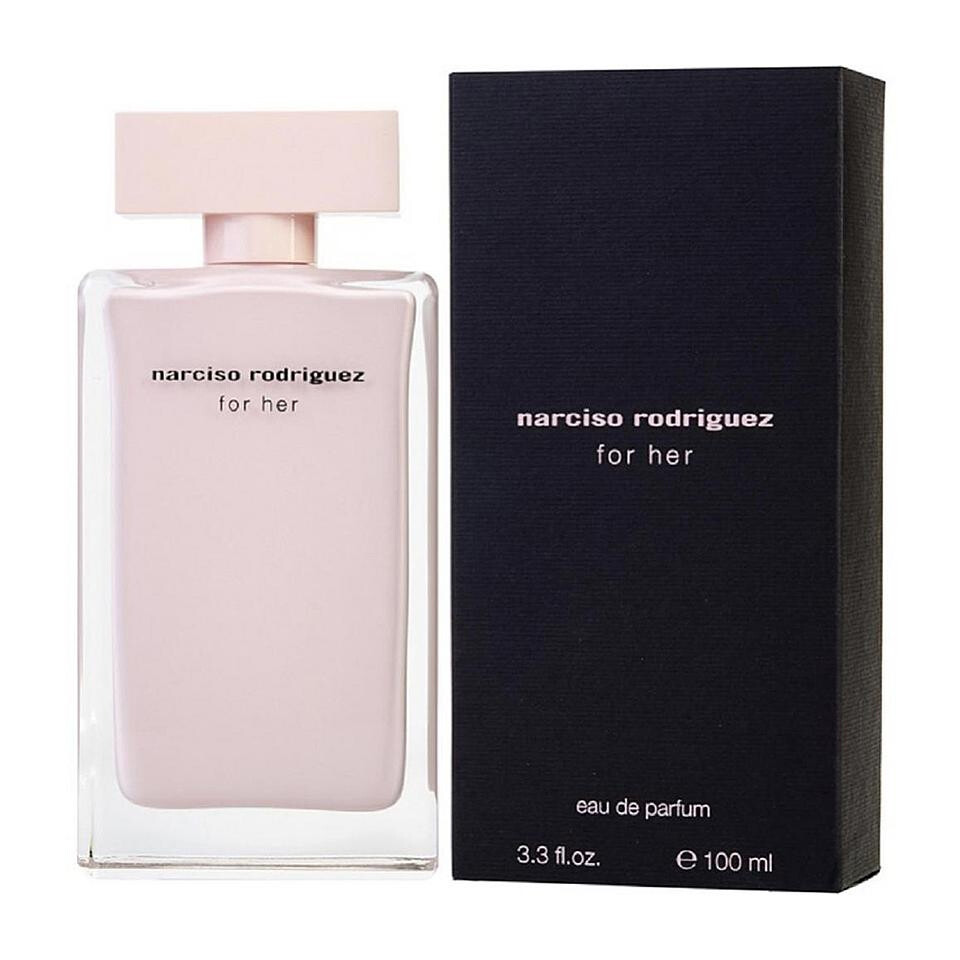 NARCISO RODRIGUEZ FOR HER EDP SP 100ML