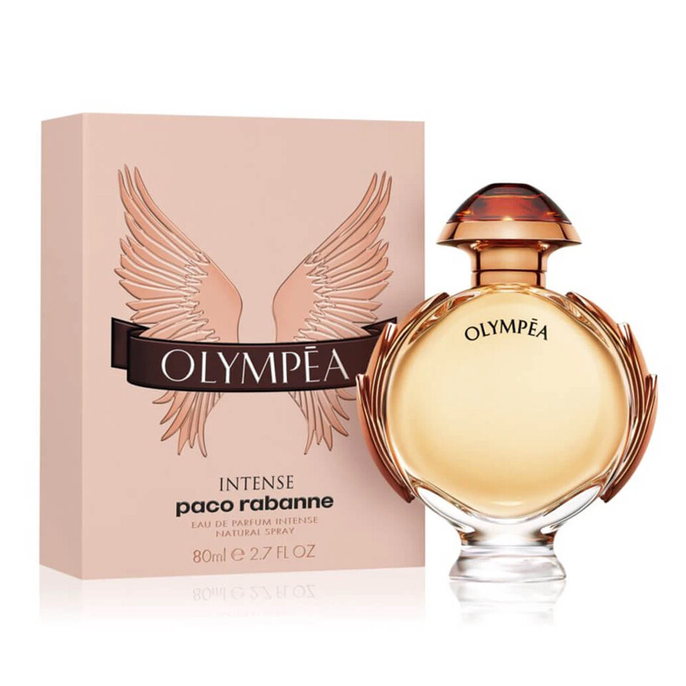 PACO RABANNE OLYMPEA INTENSE POUR FEMME 80ML