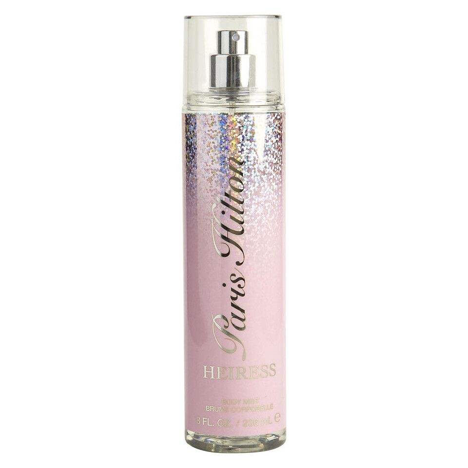 PARIS HILTON HEIRESS BODY MIST SP 236ML