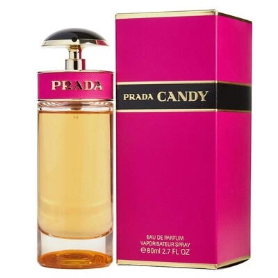 PRADA CANDY EDP SP 80ML