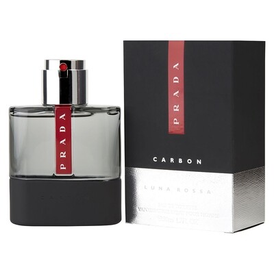 PRADA LUNA ROSSA CARBON HOMME EAU EDT SP