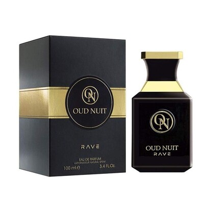 RAVE OUD NUIT EAU EDP SP 100ML