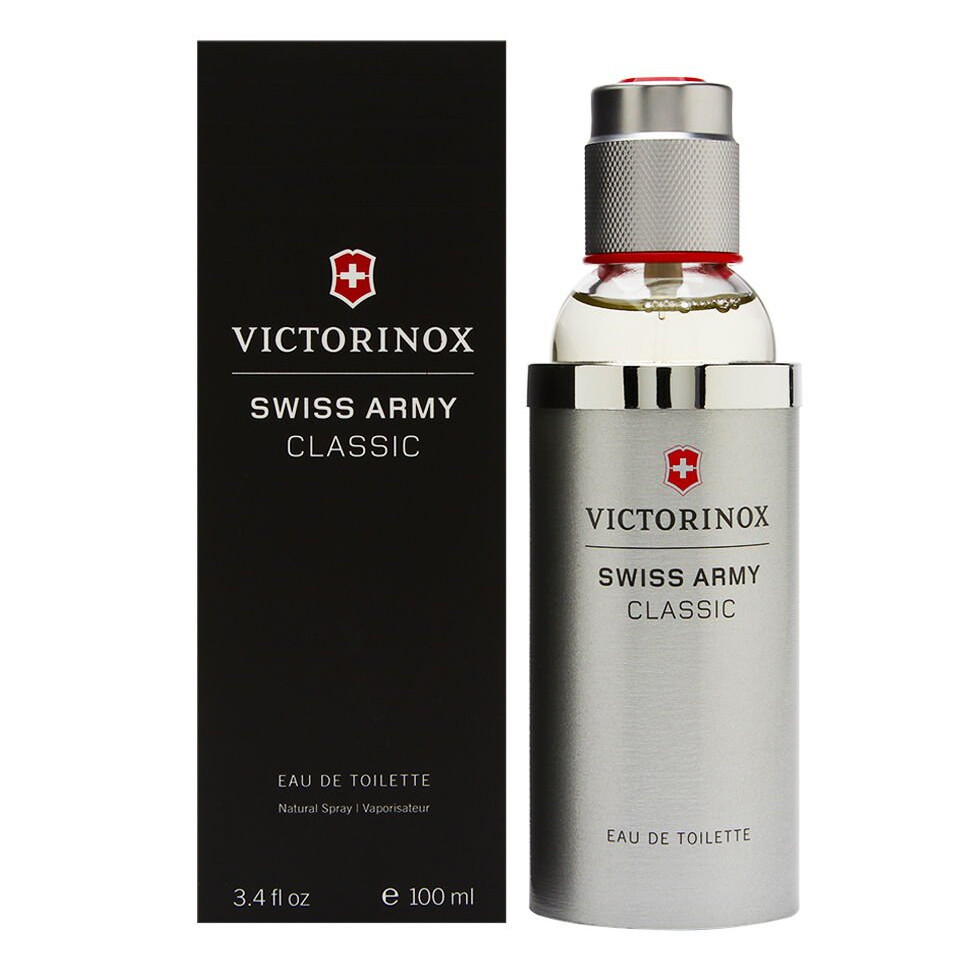SWISS ARMY VICTORINOX POUR HOMME EDT SP 100ML
