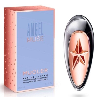 THIERRY MUGLER ANGEL MUSE FEMME EAU EDP SP 100ML REFILLABLE COSMIC