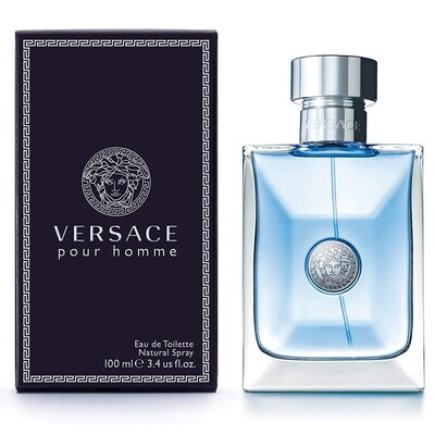 VERSACE POUR HOMME EDT SP 100ML