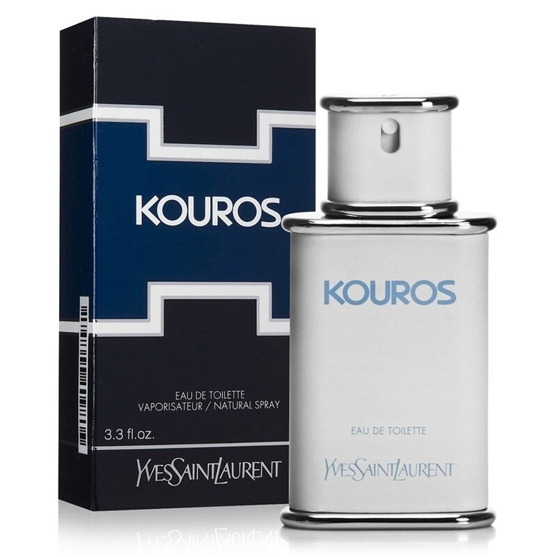 Yves Saint Laurent KOUROS 100ml オードトワレ YSL KOUROS HOMME EDT SP 100ML