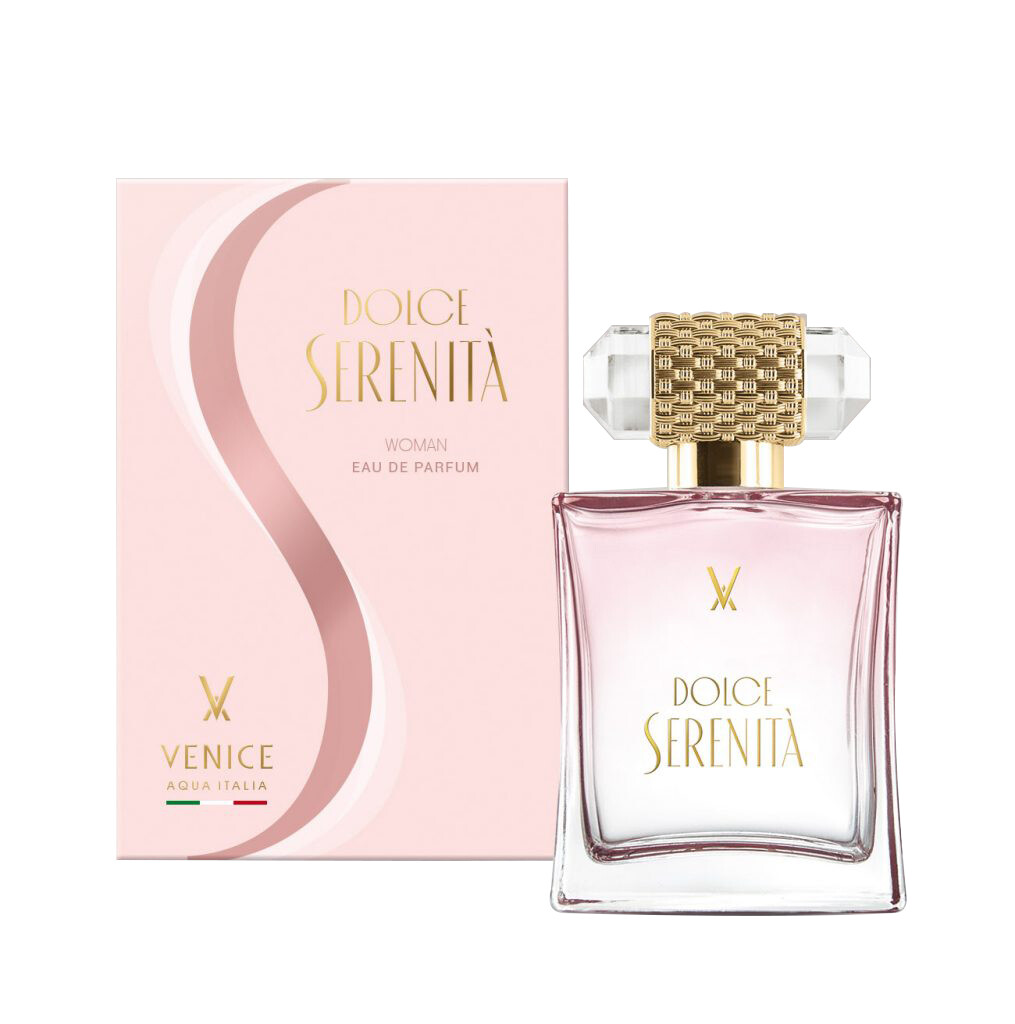 VENICE DOLCE SERENITA FEMME EAU EDP 100ML