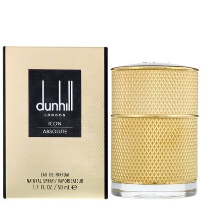 DUNHILL LONDON ICON ABSOLUTE FOR MEN EDP 100ML