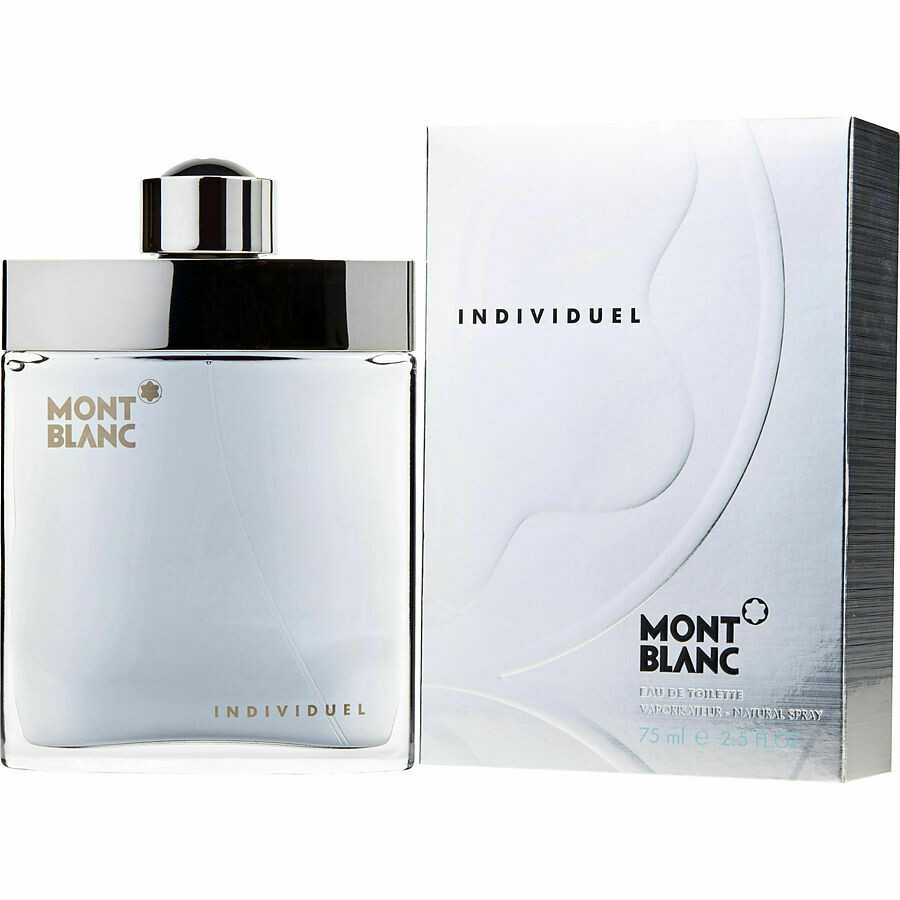 MONT BLANC INDIVIDUEL HOMME EDT SP 75ML