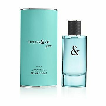 TIFFANY & Co. LOVE HOMME EDT 90ML