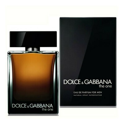 DOLCE & GABBANA THE ONE FOR MEN EDT SP 100ML