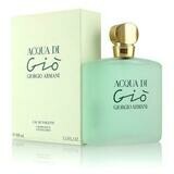 GIORGIO ARMANI ACQUA DI GIO POUR FEMME EDT SP 100ML