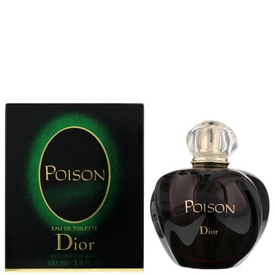 POISON DIOR  EDT 100ML
