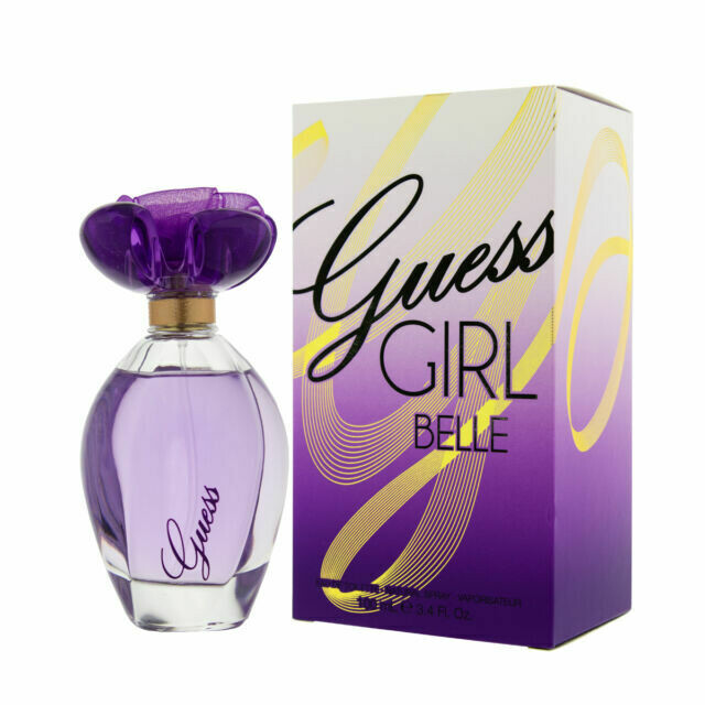 GUESS GIRL BELLE EDT SP 100ML