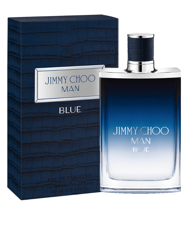 JIMMY CHOO MAN BLUE EDT SP 100ML