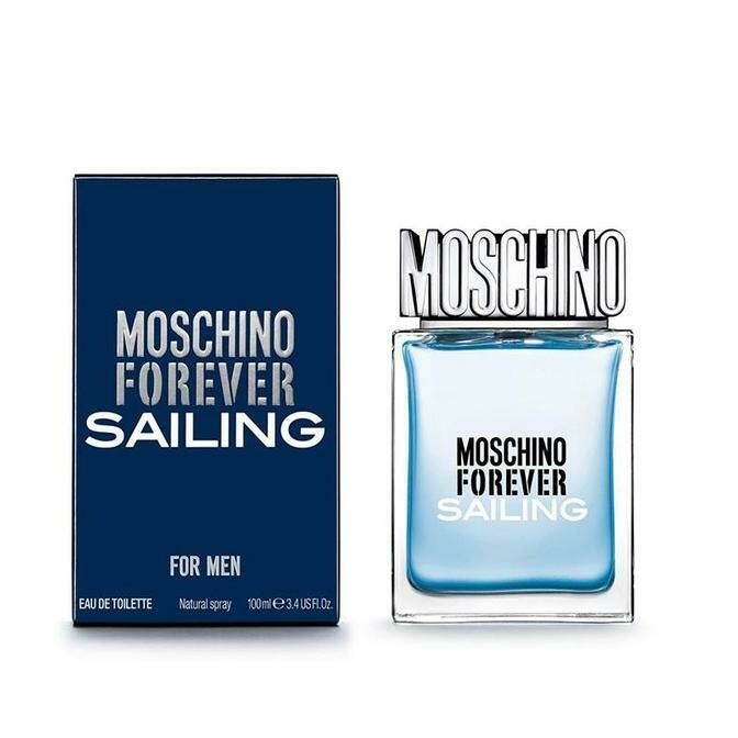 MOSCHINO FOREVER SAILING FOR MEN EDT 100ML