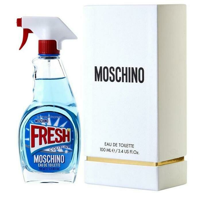 MOSCHINO FRESH EDT 100ML SP