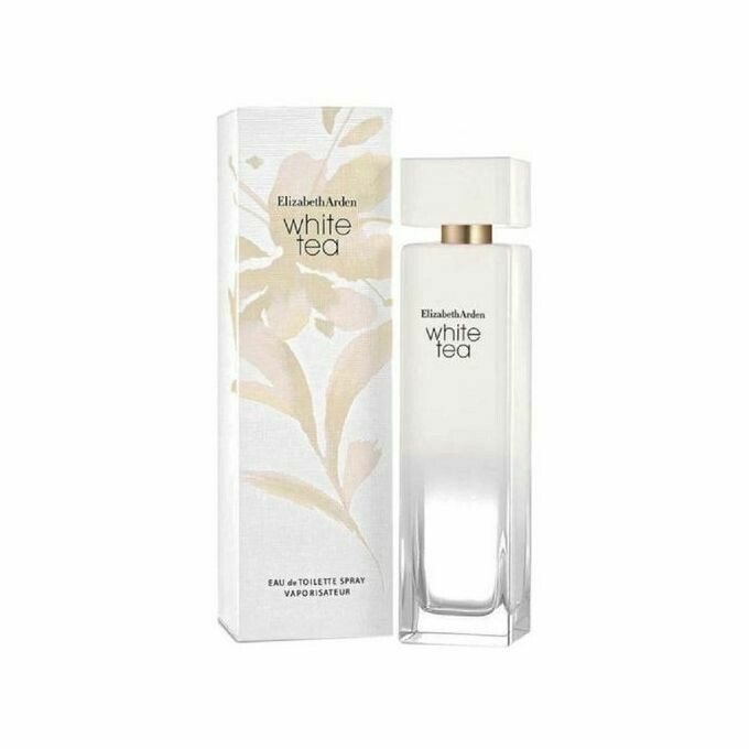 ELIZABETH ARDEN WHITE TEA EDT SP 100ML