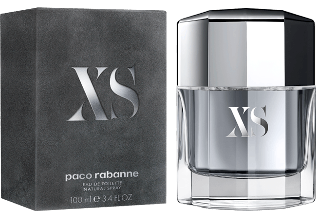 XS PACO RABANNE HOMME EDT SP 100ML