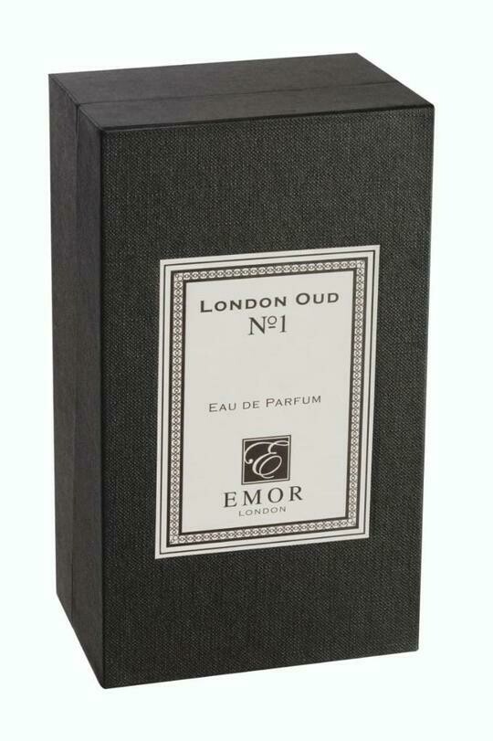 EMOR LONDON OUD N1 UNISEX EDP 125ML