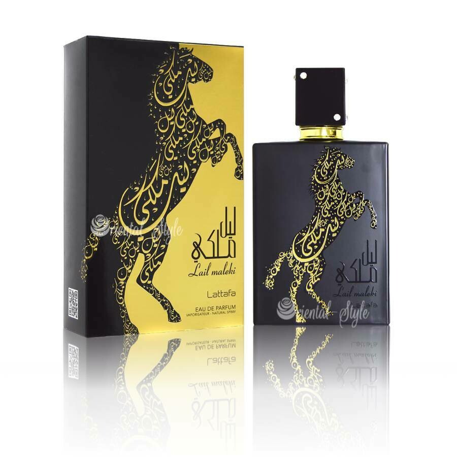 LATTAFA LAIL MALEKI UNISEX EDP SP 100ML