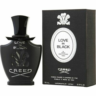 CREED LOVE IN BLACK FEMME EDP 75ML