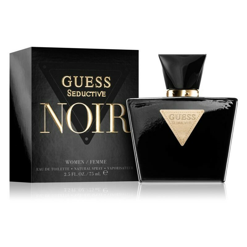 GUESS SEDUCTIVE NOIR FEMME EDT SP 75ML