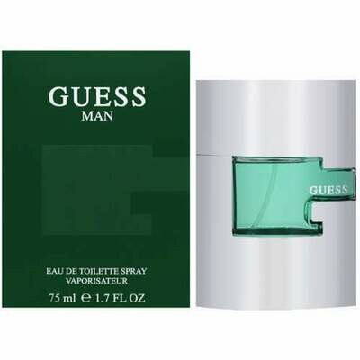 GUESS MAN EDT SP 75ML