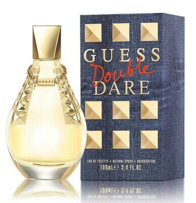 GUESS DOUBLE DARE EDT SP 100ML