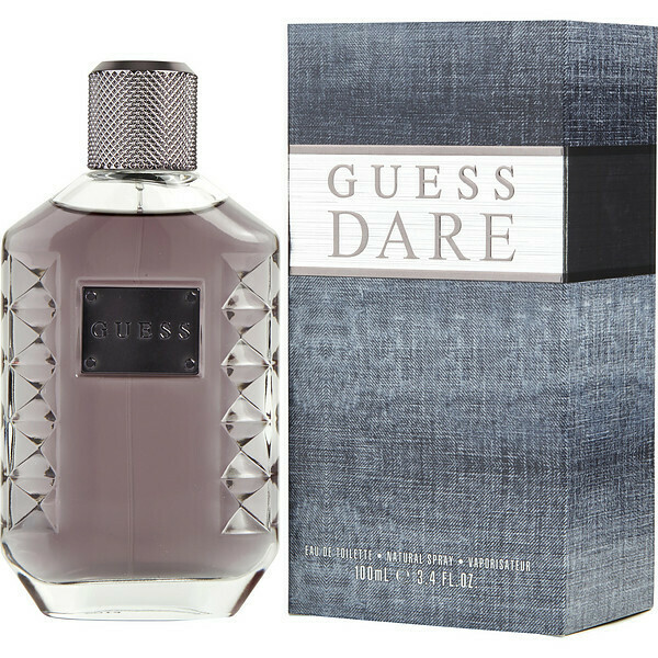 GUESS DARE HOMME EDT SP 100ML