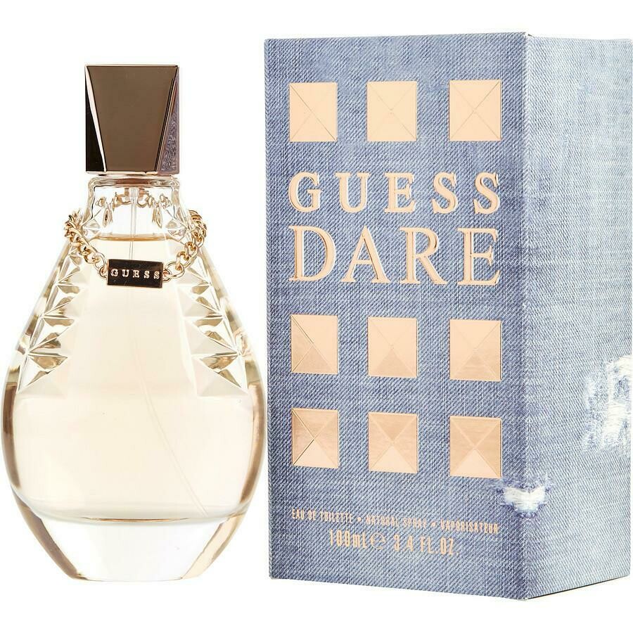 GUESS DARE WOMAN EDT SP 100ML