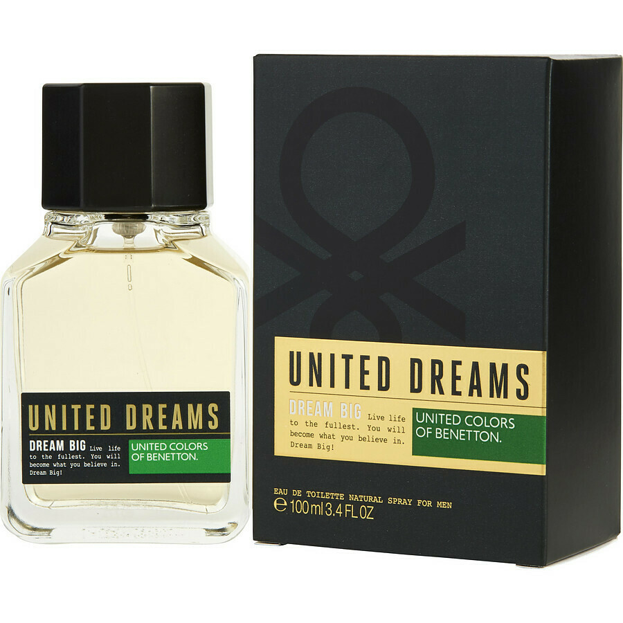 UNITED COLORS OF BENETTON/ UNITED DREAMS DREAM BIG 100ML