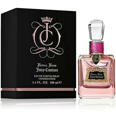 JUICY COUTURE ROYAL ROSE FEMME EDP 100ML