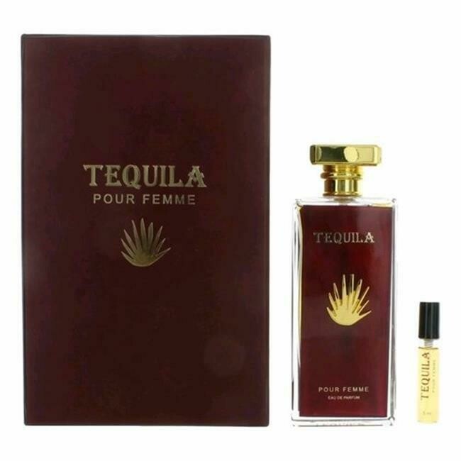 TEQUILA RED POUR FEMME EDP 100ML + 5ML