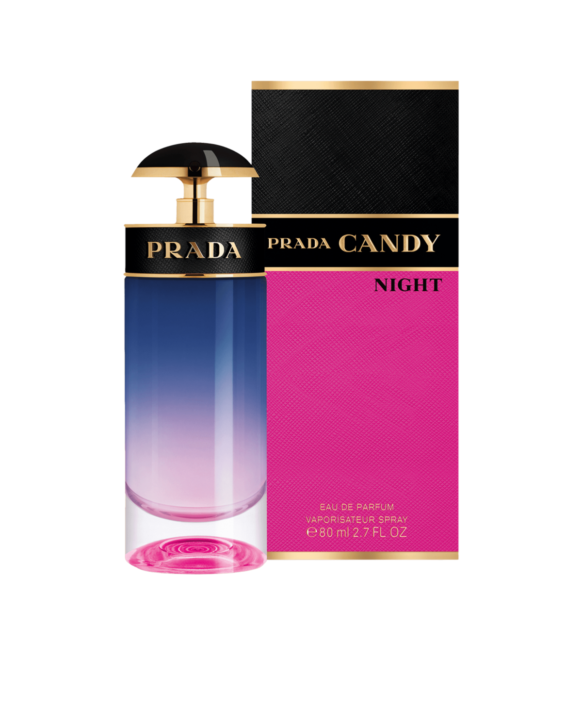 PRADA CANDY NIGHT EDP 80ML