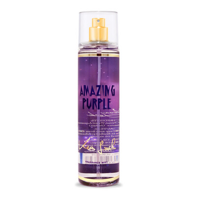 VIVA LUCK SPLASH  FRAGANCE MIST AMAZING PURPLE EDP 250ML