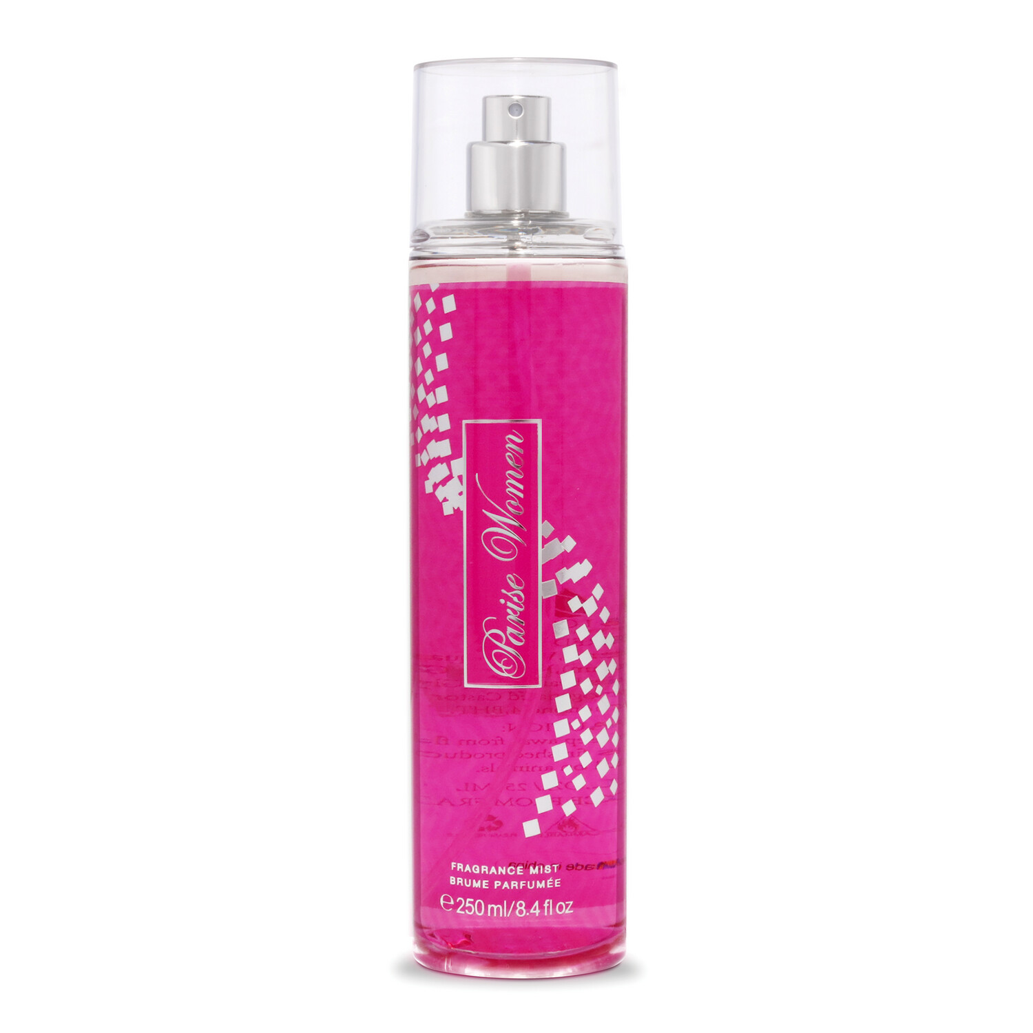 VIVA LUCK SPLASH FRAGANCE MIS PARISE FOR FEMME 250ML