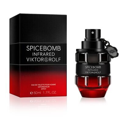 VIKTOR ROLF SPICEBOMB INFRARED EAU DE PARFUM 100ML