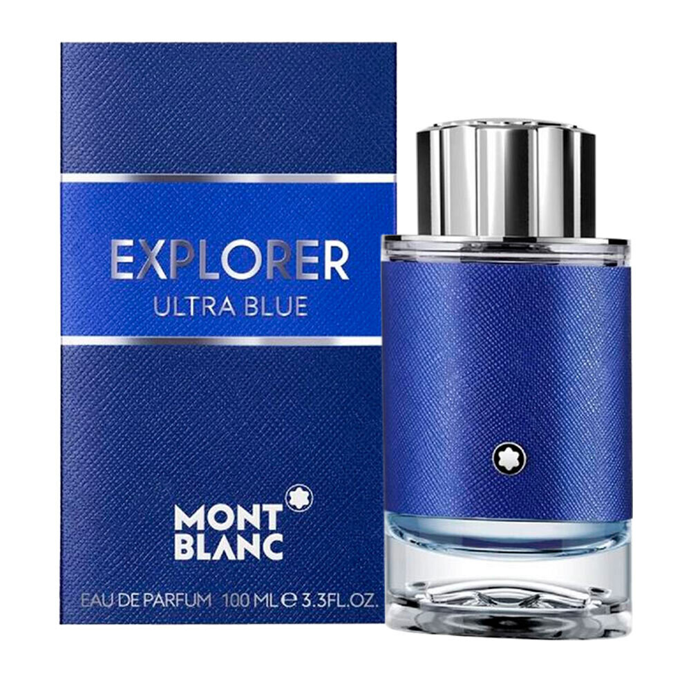 MONT BLANC EXPLORER ULTRA BLUE EAU DE PARFUM  100ML